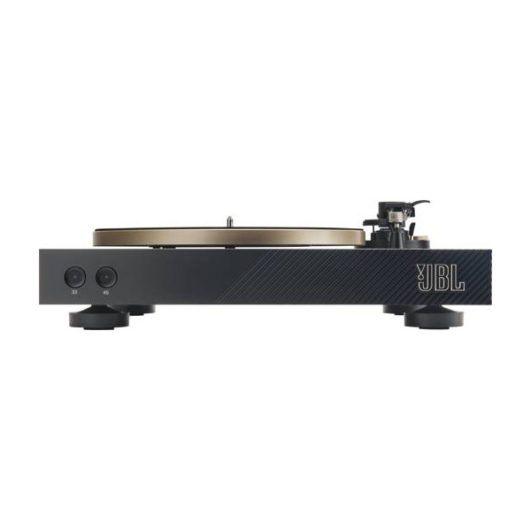 JBL - Tocadiscos - Bluetooth - Dorado (JBLSPINNERBTGLDAM)