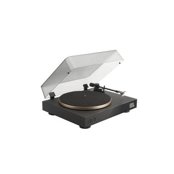 JBL - Tocadiscos - Bluetooth - Dorado (JBLSPINNERBTGLDAM)