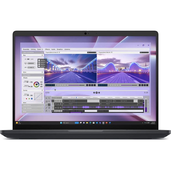 Notebook Dell Pro Max 16, Intel Core Ultra 9 285H vPro, 32 GB, SSD 1 TB, 16