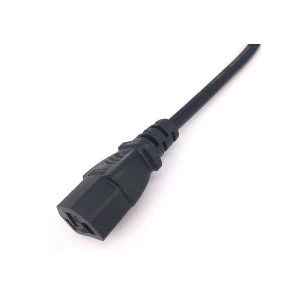 CABLE PODER SUPER CALIDAD 1.8 M CON COBRE (03013)