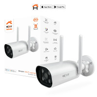 Nexxt NHC-OF10 Cámara Inteligente Wi-Fi 2K+ 5MP RJ45