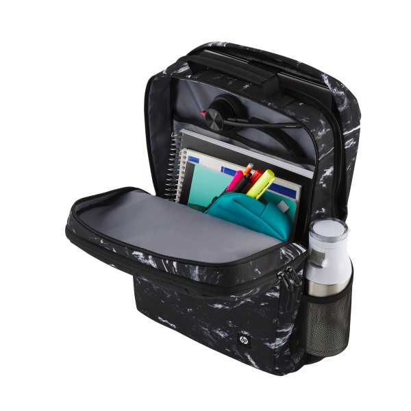 CAMPUS XL MARBLE STONE BACKPACK 20L (7J592AA)