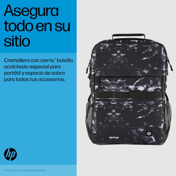 CAMPUS XL MARBLE STONE BACKPACK 20L (7J592AA)