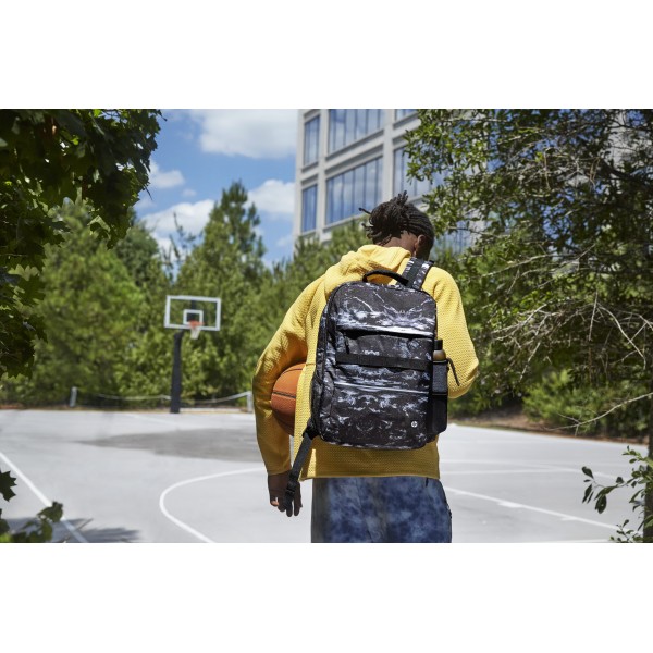 CAMPUS XL MARBLE STONE BACKPACK 20L (7J592AA)