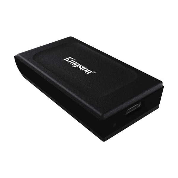 Disco SSD Kingston XS1000  1 TB  Externo (portátil)  USB 3.2 Gen 2 (USBC) (SXS1000/1000G)