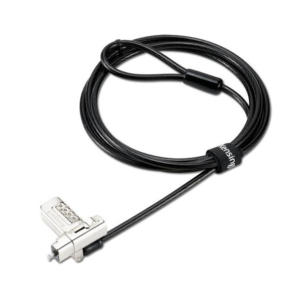 Cable de Seguridad Universal 3-en-1 combinacion (27987 - K63394WW)