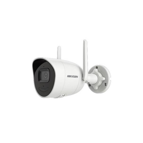 Hikvision - Surveillance camera - Fixed - Indoor / Outdoor - 2MP Audio
