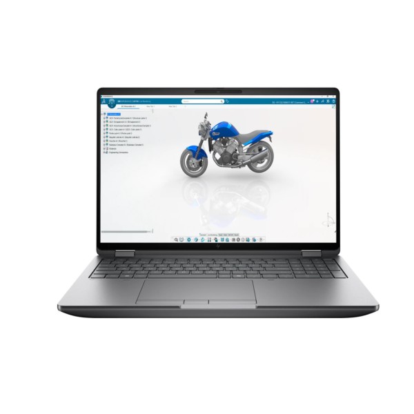 Notebook HP Zbook Fury G1i 16 Ultra 9-285HX RTX