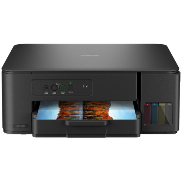 Brother - Workgroup printer - hasta 27 ppm (mono) - hasta 11 ppm (color) - USB