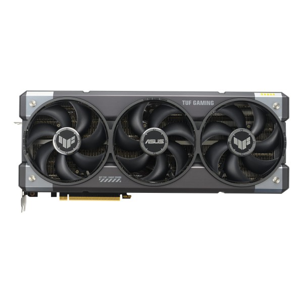 ASUS - T Video TUF RTX-5080 - NVIDIA Ada Lovelace - GDDR7 Gaming (TUF-RTX5080-O16G-GAMING)