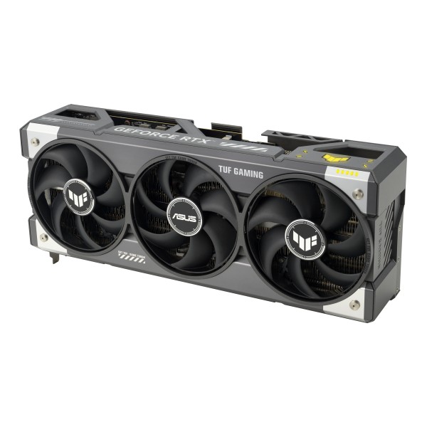 ASUS - T Video TUF RTX-5080 - NVIDIA Ada Lovelace - GDDR7 Gaming (TUF-RTX5080-O16G-GAMING)