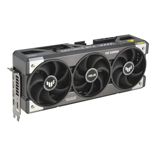 ASUS - T Video TUF RTX-5080 - NVIDIA Ada Lovelace - GDDR7 Gaming (TUF-RTX5080-O16G-GAMING)