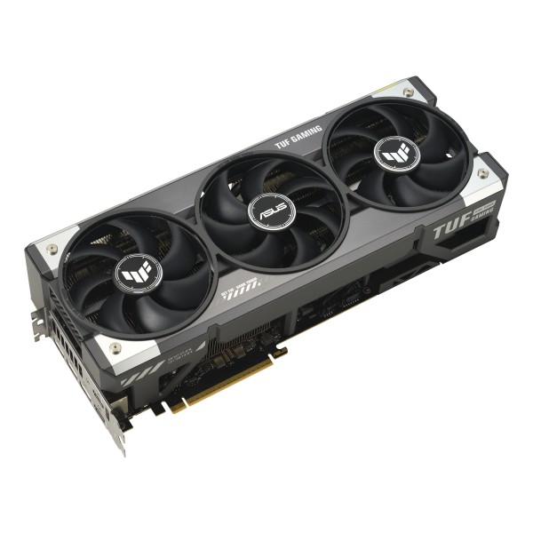 ASUS - T Video TUF RTX-5080 - NVIDIA Ada Lovelace - GDDR7 Gaming (TUF-RTX5080-O16G-GAMING)