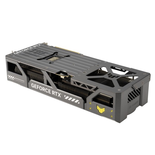 ASUS - T Video TUF RTX-5080 - NVIDIA Ada Lovelace - GDDR7 Gaming (TUF-RTX5080-O16G-GAMING)