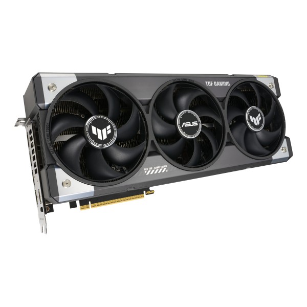 ASUS - T Video TUF RTX-5080 - NVIDIA Ada Lovelace - GDDR7 Gaming (TUF-RTX5080-O16G-GAMING)
