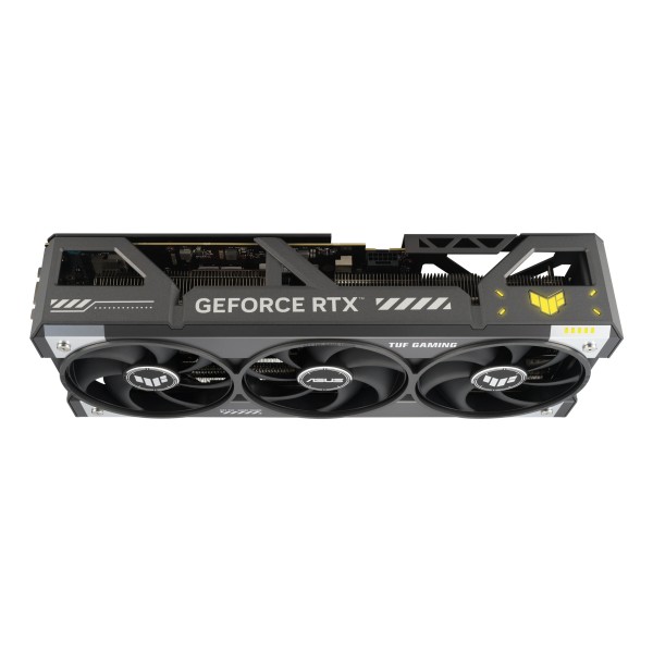 ASUS - T Video TUF RTX-5080 - NVIDIA Ada Lovelace - GDDR7 Gaming (TUF-RTX5080-O16G-GAMING)
