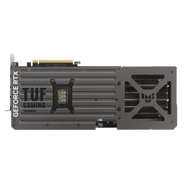 ASUS - T Video TUF RTX-5080 - NVIDIA Ada Lovelace - GDDR7 Gaming (TUF-RTX5080-O16G-GAMING)