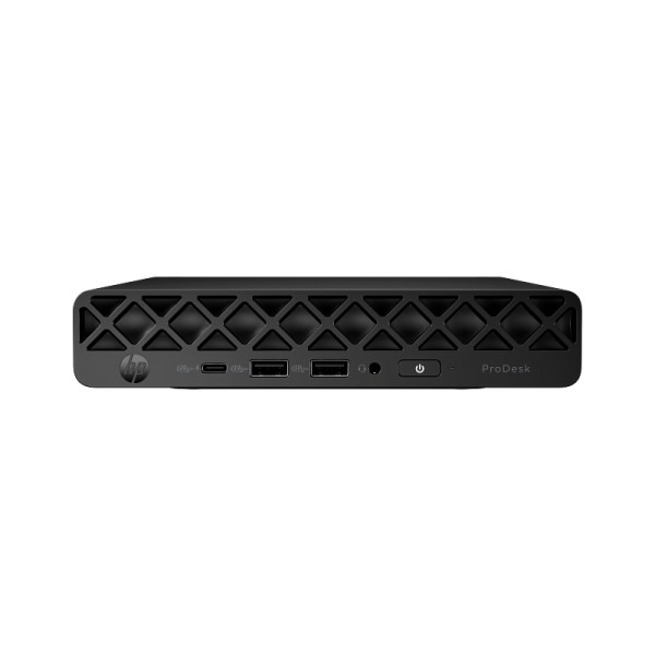 HP ProDesk - Mini tower - Intel Core Ultra 5 225T / 4.8 GHz - DDR5 SDRAM - Integrated graphics - Windows 11 Pro