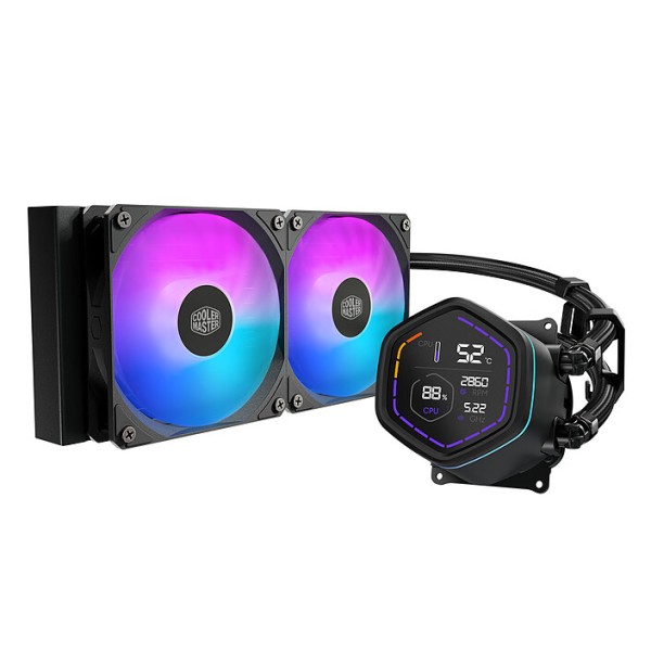 ML Core Nex Digital 240 Black ARGB