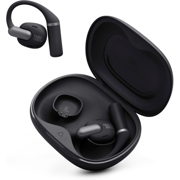 JBL - Headphones - Wireless - Sense Pro Headp TWS Op-gray (JBLSENSEPROGRYAM)