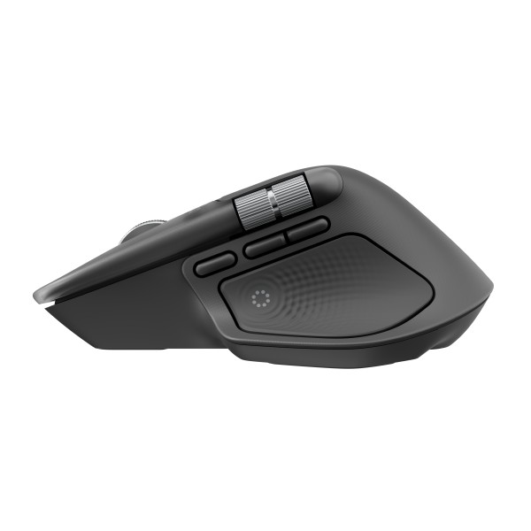 Logitech - Mouse - Wireless - MX Master 4 Performance (910-007565)