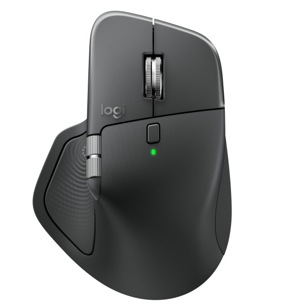 Logitech - Mouse - Wireless - MX Master 4 Performance (910-007565)