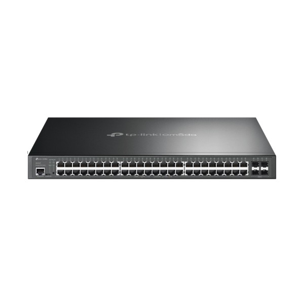 TP-Link - Switch - 52 - SG3452P (SG3452P)