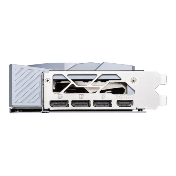 TARJETA DE VIDEO GEFORCE RTX 5080 MSI GAMING TRIO OC WHITE 16GB GDDR7 (912-V531-045)