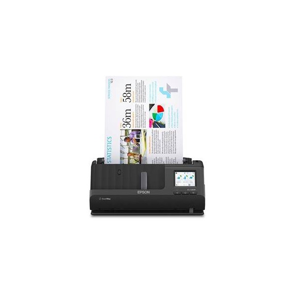 Epson WorkForce ES-C380W - Document scanner - USB 2.0 / Wi-Fi