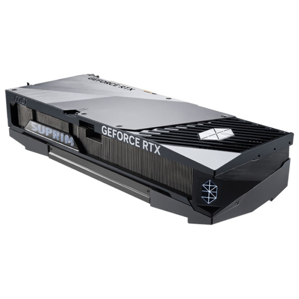 Tarjeta de Video MSI SUPRIM SOC EDITION  16GB GeForce RTX5080 GDDR7 (912-V531-028)
