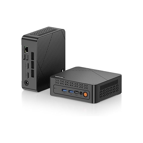 Origimagic COMEC C3 Mini PC Intel Core i3 5005U 8 GB RAM 512 GB SSD Win 10 Pro  Ingles