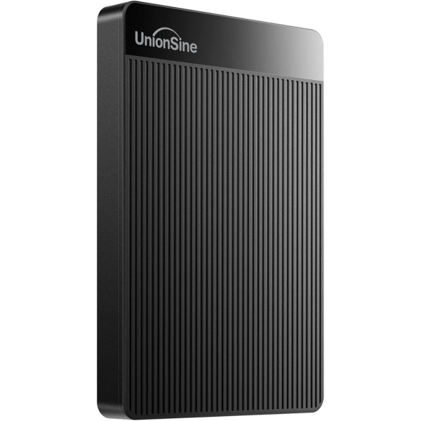 Disco Duro Externo UnionSine 1TB HDD2510 Portable USB 3.0 (HDD2510)