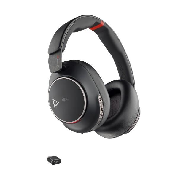 AURICULARES USB-C POLY VOYAGER SURROUND (8G7T8AA)