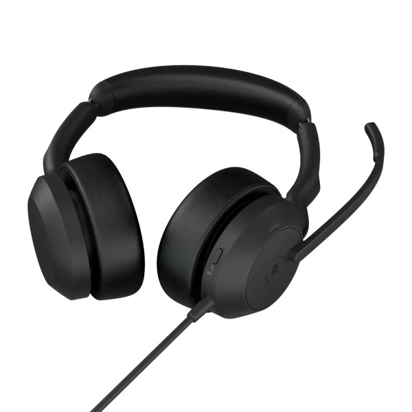 Jabra - Headphones - Evolve2 50 USB C/A MS Stereo (25089-999-799)