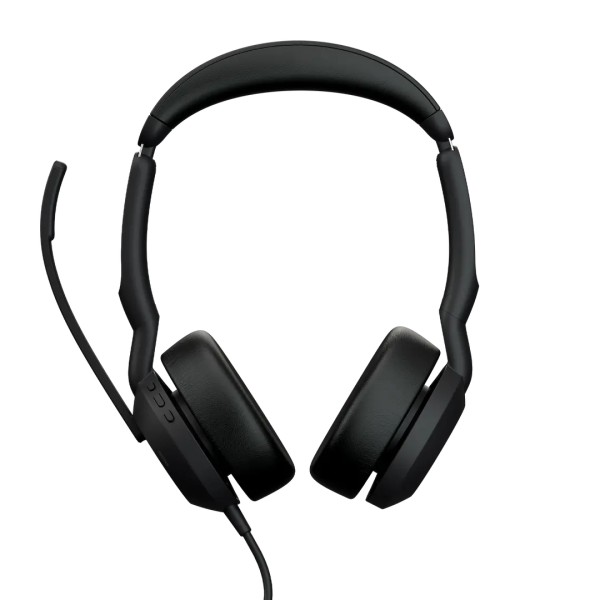 Jabra - Headphones - Evolve2 50 USB C/A MS Stereo (25089-999-799)