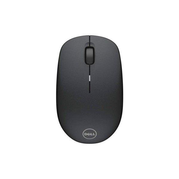 MOUSE OPTICO INALAMBRICO WM126 (WM126-BK)