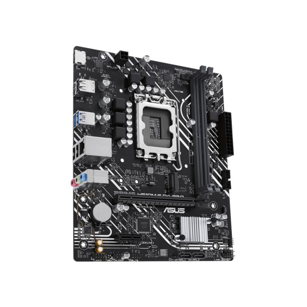 PRIME H610M-F D4 (90MB1H70-M0EAY0)