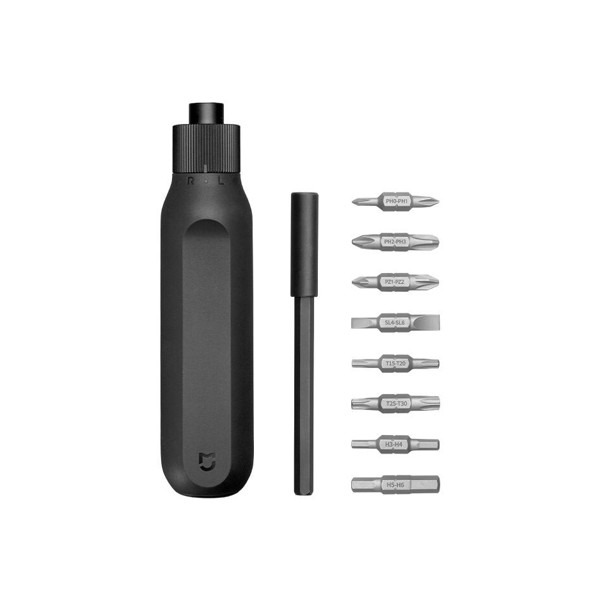 Xiaomi Mi 16-in-1 - Destornillador de carraca con juego de puntas (30436)