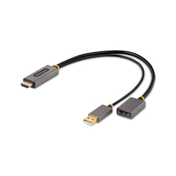 HDMI to DisplayPort Adapter HDMI 4K60Hz