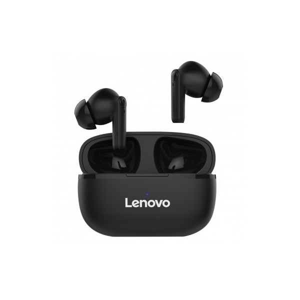 LENOVO AUDIFONO TWS BLUETOOTH HT05 BLACK (S223TWSHT05BLK)
