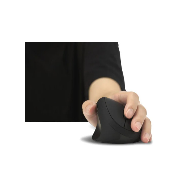 Mouse Inalámbrico Kensington Pro Fit Zurdo, 2400dpi, Negro (K79810WW)