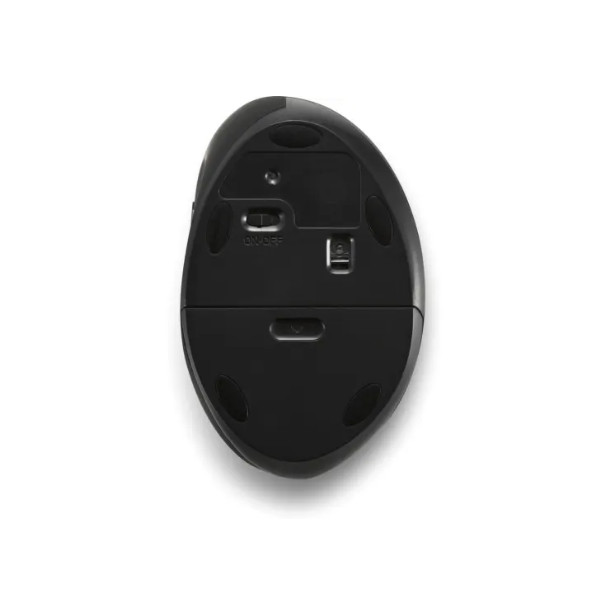 Mouse Inalámbrico Kensington Pro Fit Zurdo, 2400dpi, Negro (K79810WW)
