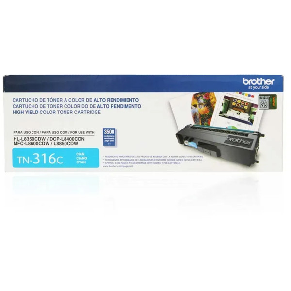 TONER CIAN TN316C (TN316C)