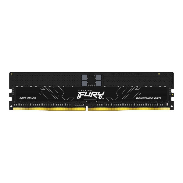 Memoria Ram Kingston FURY Renegade Pro DDR5 32GB 5600MHz ECC Registrada, Alto Rendimiento (KF556R36RB-32)