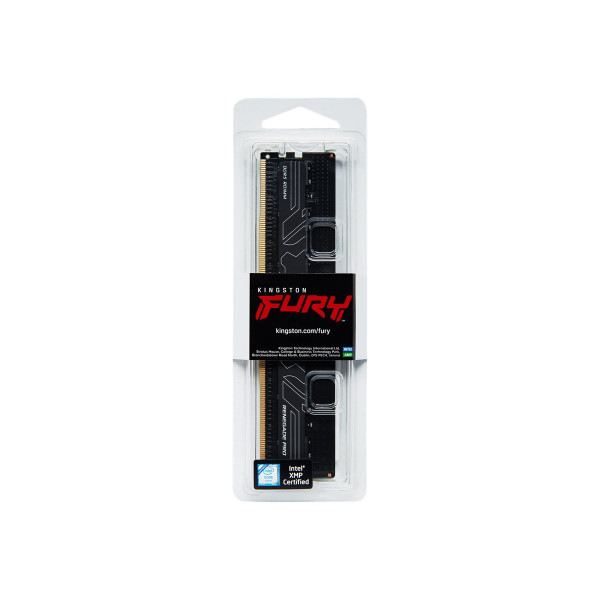 Memoria Ram Kingston FURY Renegade Pro DDR5 32GB 5600MHz ECC Registrada, Alto Rendimiento (KF556R36RB-32)