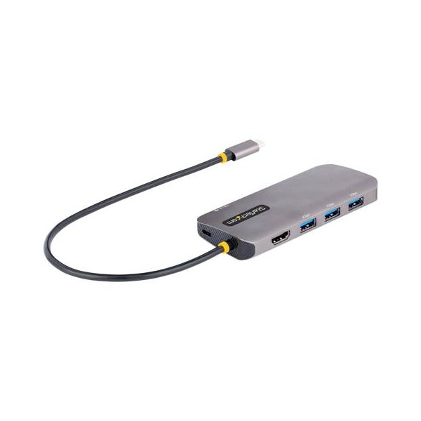 USB C Multiport Adapter 4K 60Hz HDMI PD