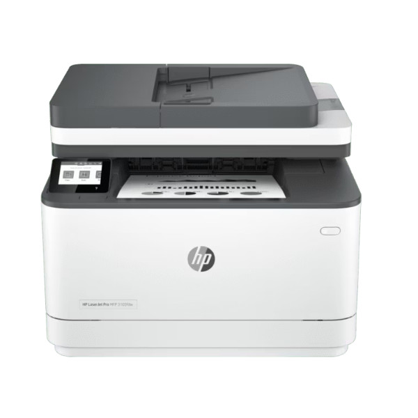 Multifuncional HP LaserJet Pro MFP 3103fdw, Láser B/N, Wi-Fi/Ethernet/USB
