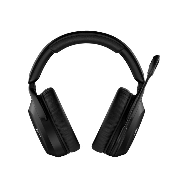 Auriculares HyperX Cloud Stinger 2 Gaming de Tamaño Completo Inalámbricos 2,4 GHz  Negro (Compatible con EliteDesk 800 G6, Notebook 17, OMEN 15/16, Pavilion x360 Notebook) (676A2AA)