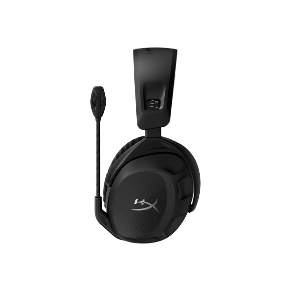 Auriculares HyperX Cloud Stinger 2 Gaming de Tamaño Completo Inalámbricos 2,4 GHz  Negro (Compatible con EliteDesk 800 G6, Notebook 17, OMEN 15/16, Pavilion x360 Notebook) (676A2AA)