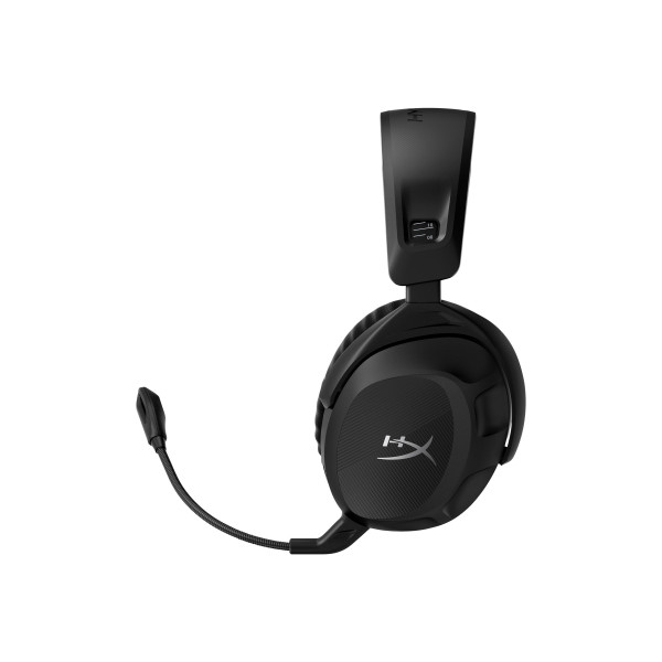 Auriculares HyperX Cloud Stinger 2 Gaming de Tamaño Completo Inalámbricos 2,4 GHz  Negro (Compatible con EliteDesk 800 G6, Notebook 17, OMEN 15/16, Pavilion x360 Notebook) (676A2AA)